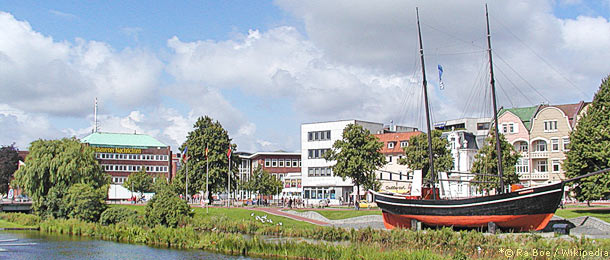 Ferienhaus Ferienwohnung Cuxhaven
